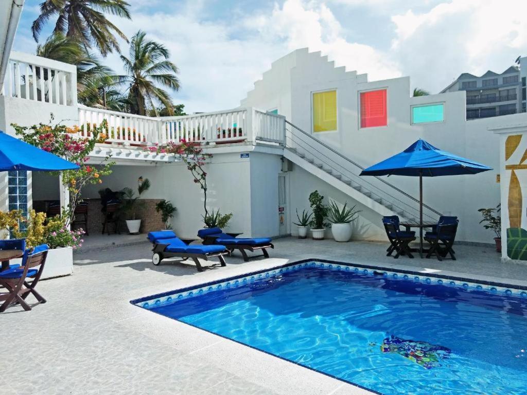 Relax Apartment San Andrés Esterno foto