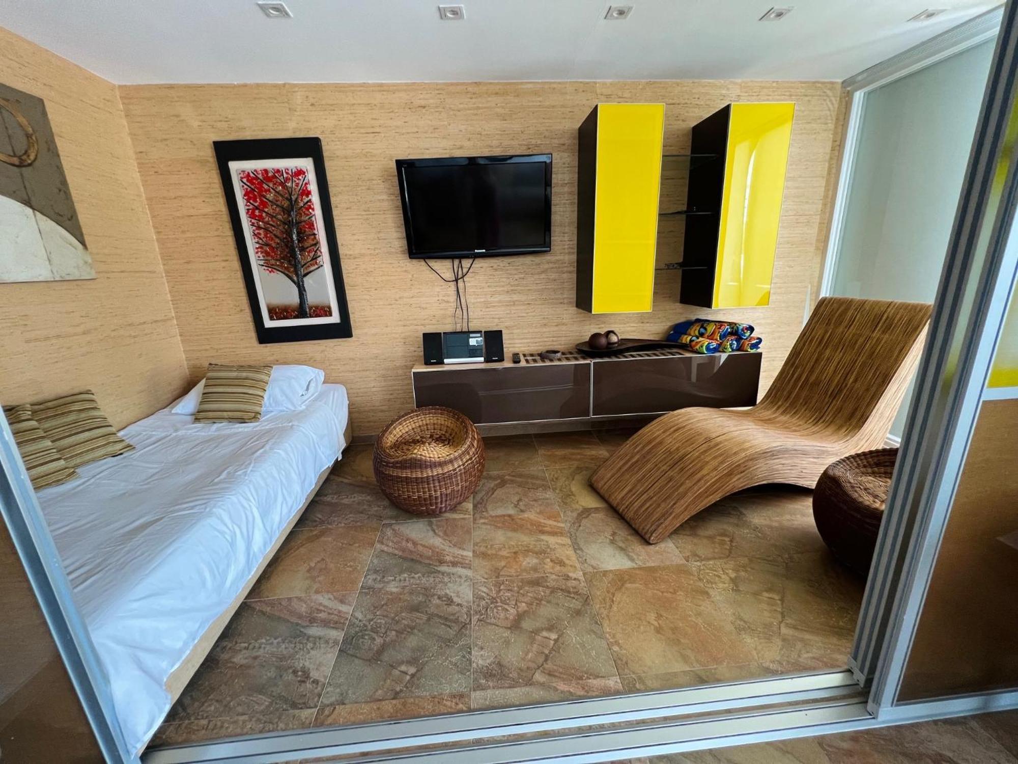 Relax Apartment San Andrés Esterno foto