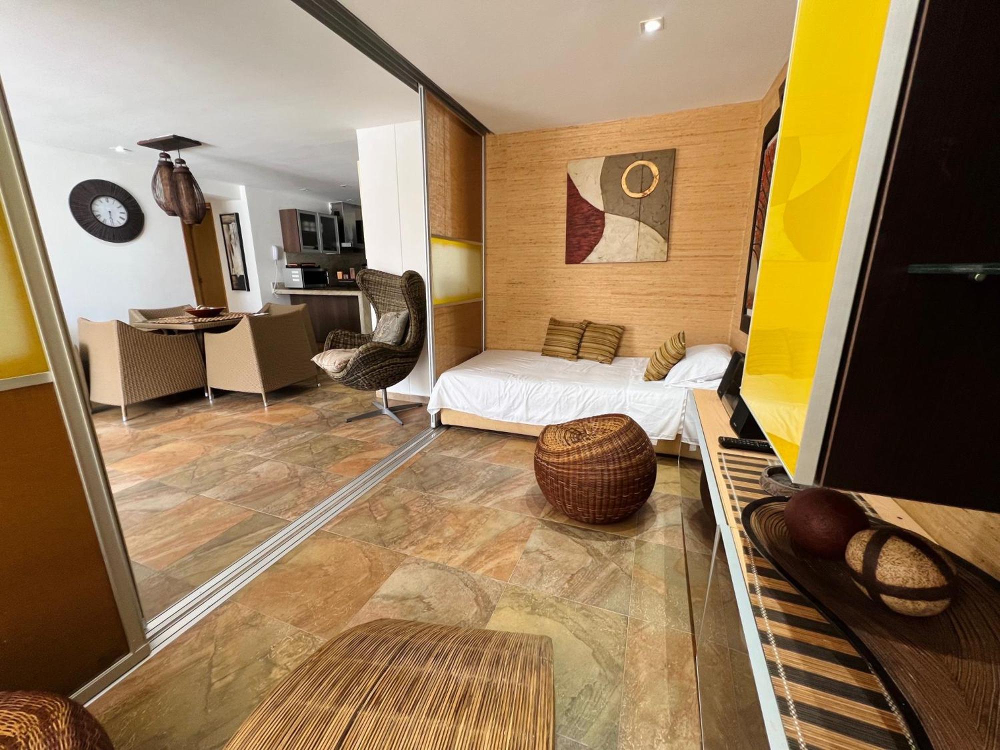 Relax Apartment San Andrés Esterno foto